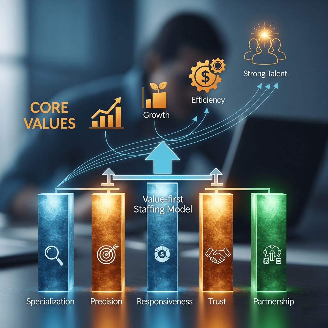 Driven by Focus, Discipline, and Integrity 