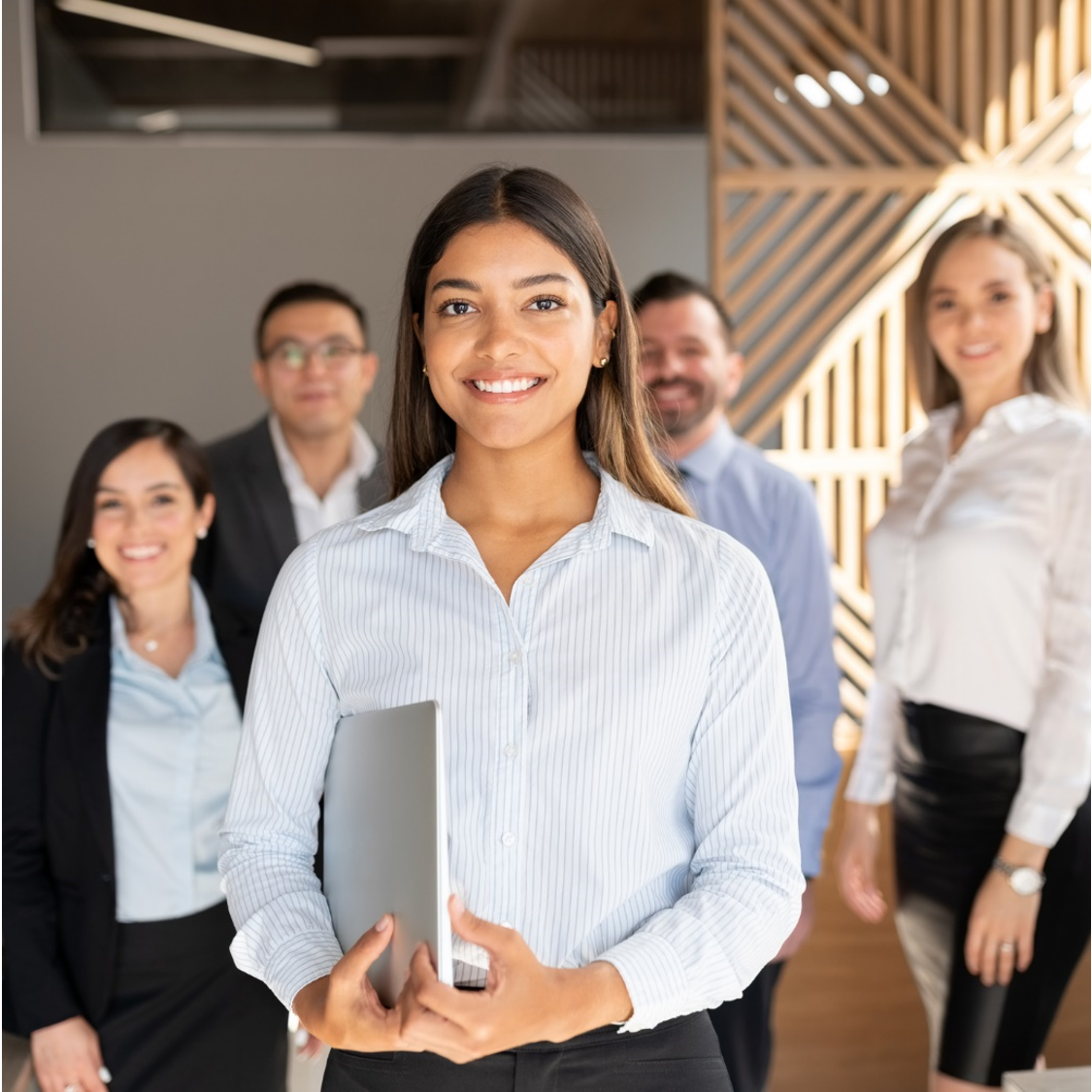 Total Workforce Management. Regional Expertise. Proven Results.