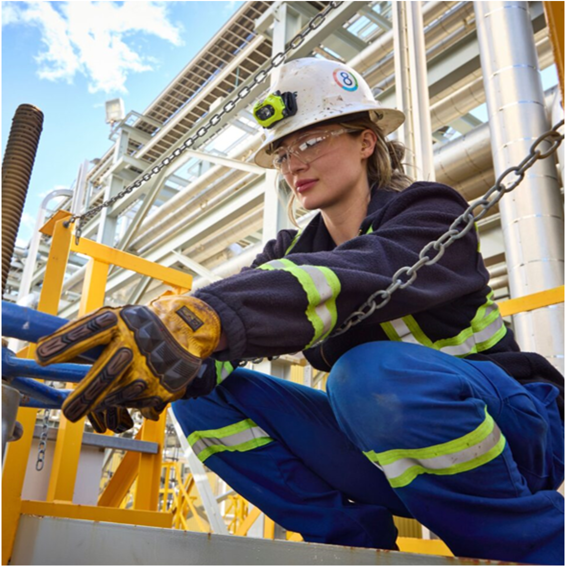 Procurement, QA/QC, Scheduling, Site Supervision, and more.