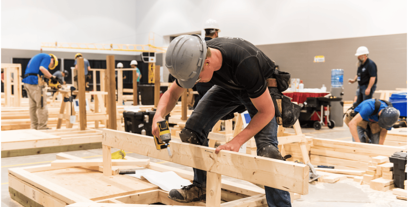 Strategic Partnerships Beyond Our Core Sectors