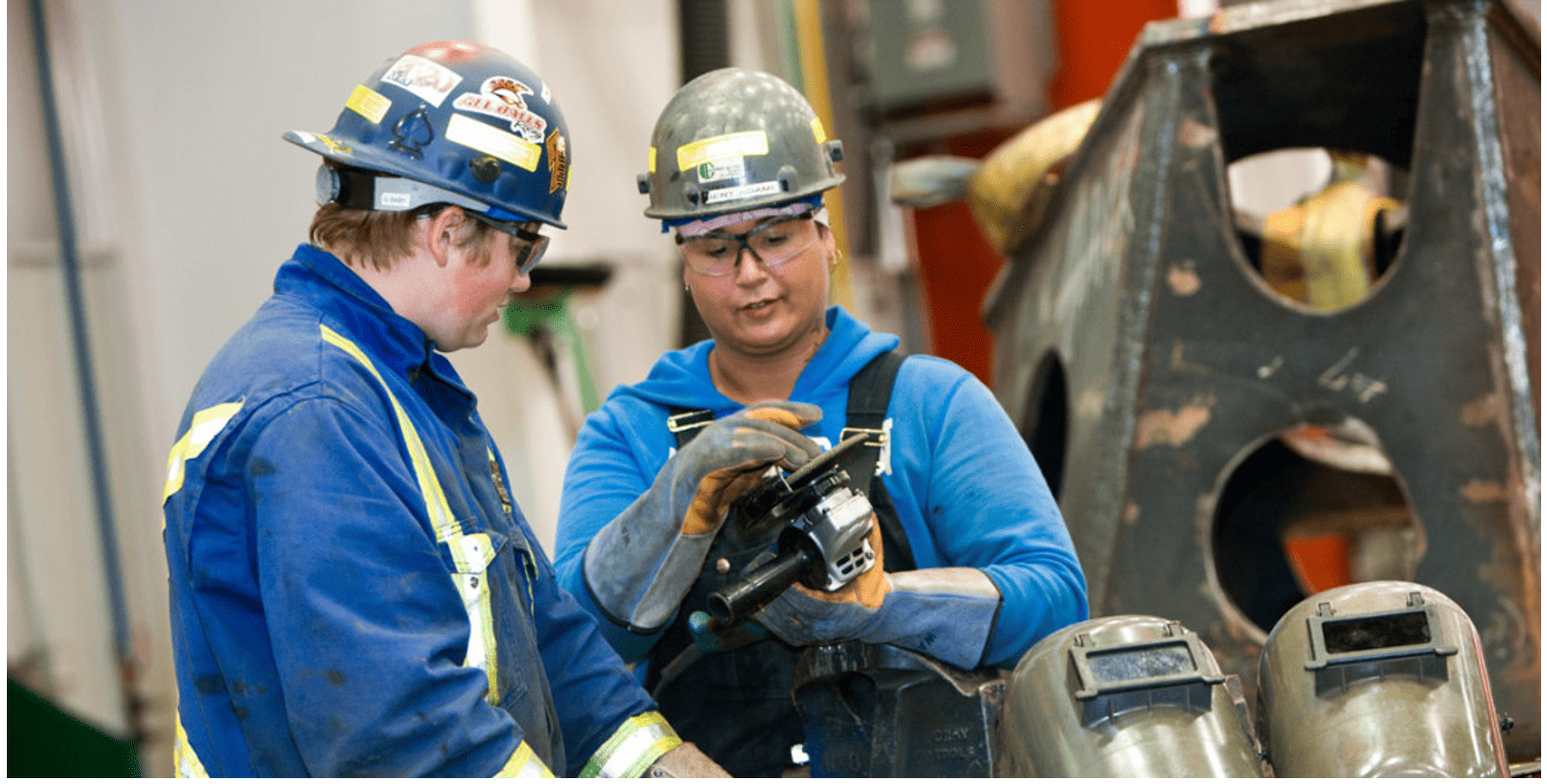 Delivering Alberta’s Strongest Workforce to Canada’s Most Demanding Industry
